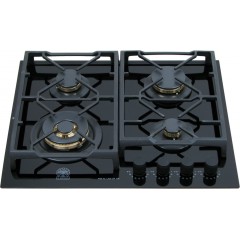 La Germania P69 4L LAG SF VN GN Εστία Αερίου Αυτόνομη 60x51cm La Germania P69 4L LAG SF VN GN Εστία Αερίου Αυτόνομη 60x51cm